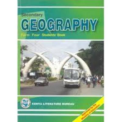 Klb Geography F4